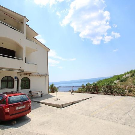 Villa Stipe Lokva Rogoznica Bagian luar foto