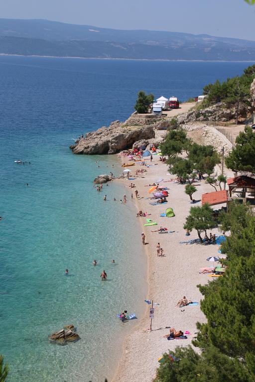 Villa Stipe Lokva Rogoznica Bagian luar foto