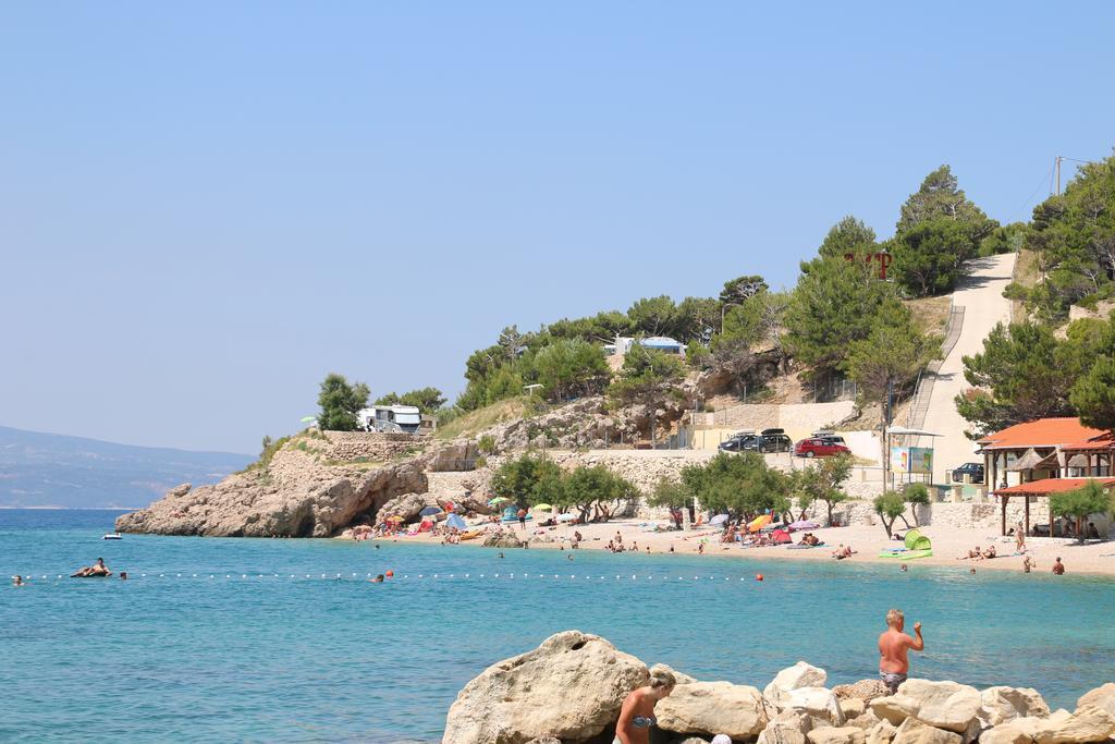 Villa Stipe Lokva Rogoznica Bagian luar foto