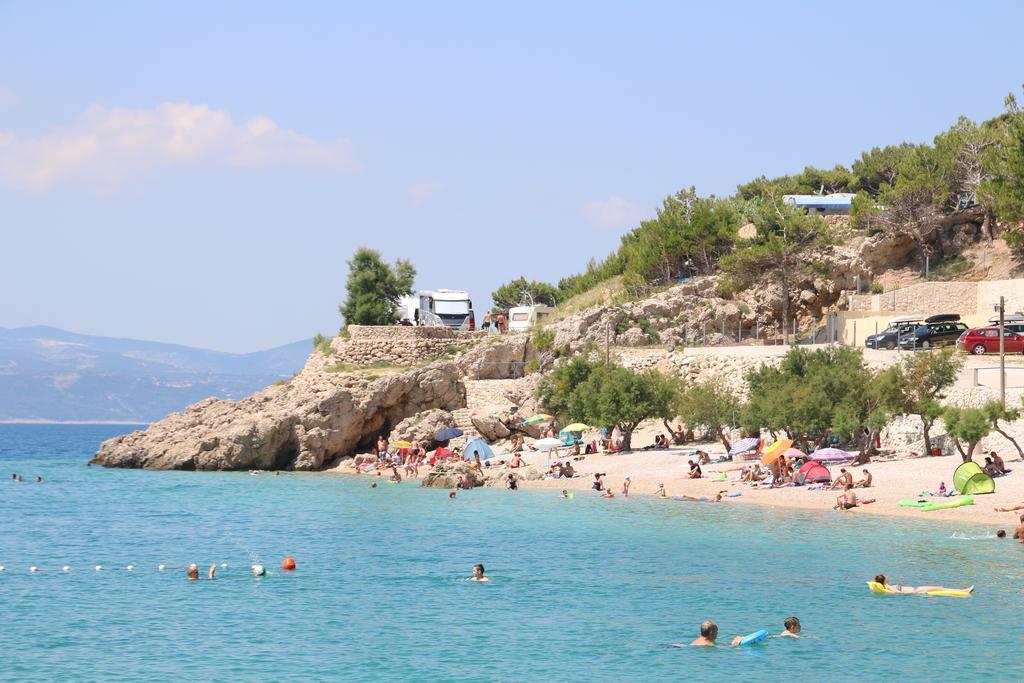 Villa Stipe Lokva Rogoznica Bagian luar foto