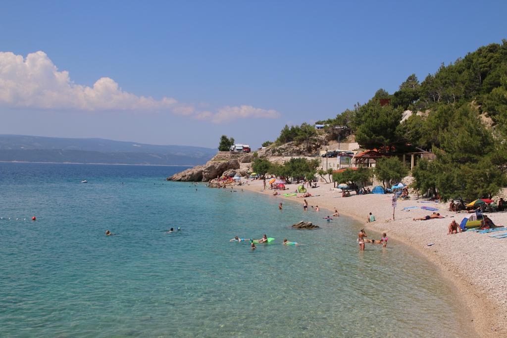 Villa Stipe Lokva Rogoznica Bagian luar foto