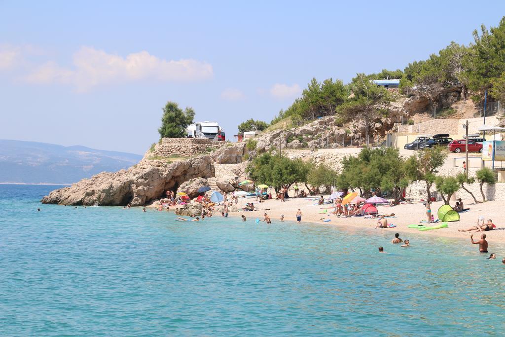 Villa Stipe Lokva Rogoznica Bagian luar foto
