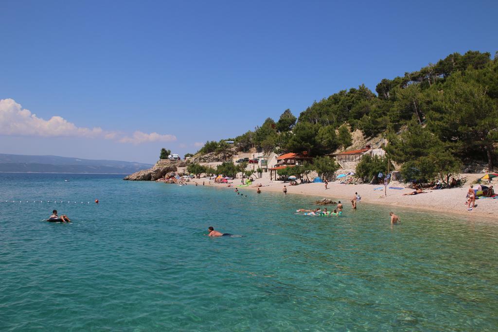 Villa Stipe Lokva Rogoznica Bagian luar foto