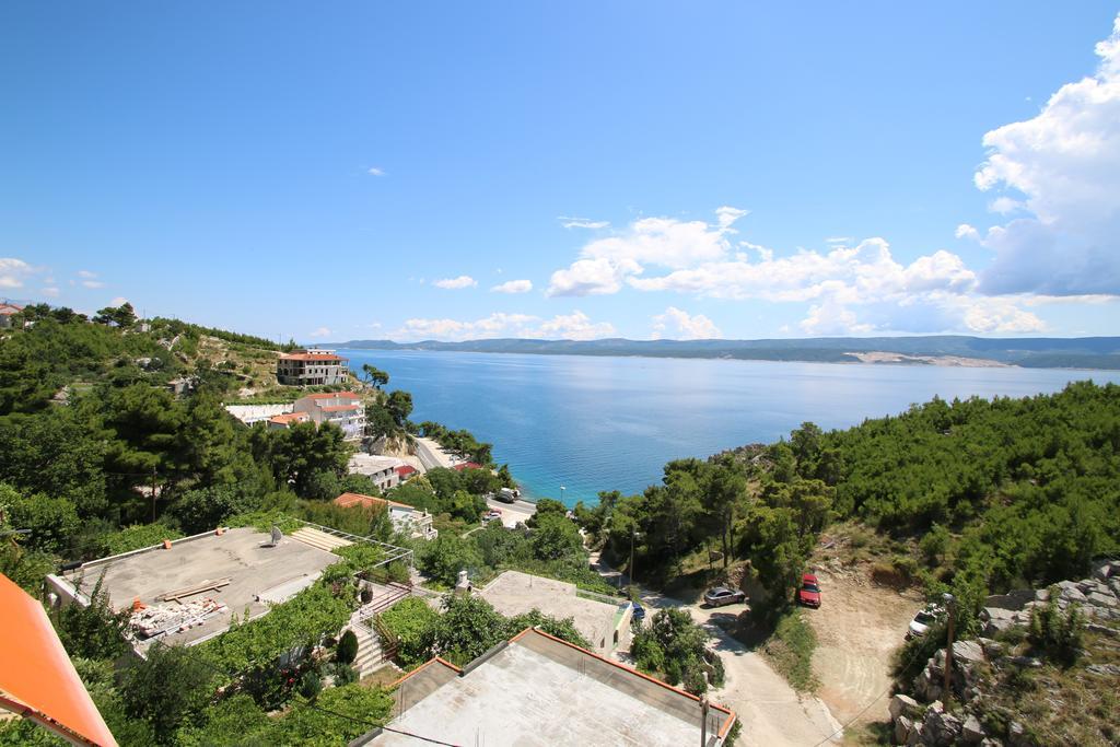 Villa Stipe Lokva Rogoznica Ruang foto