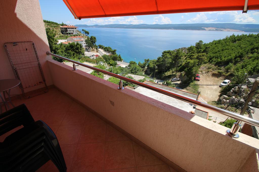 Villa Stipe Lokva Rogoznica Ruang foto