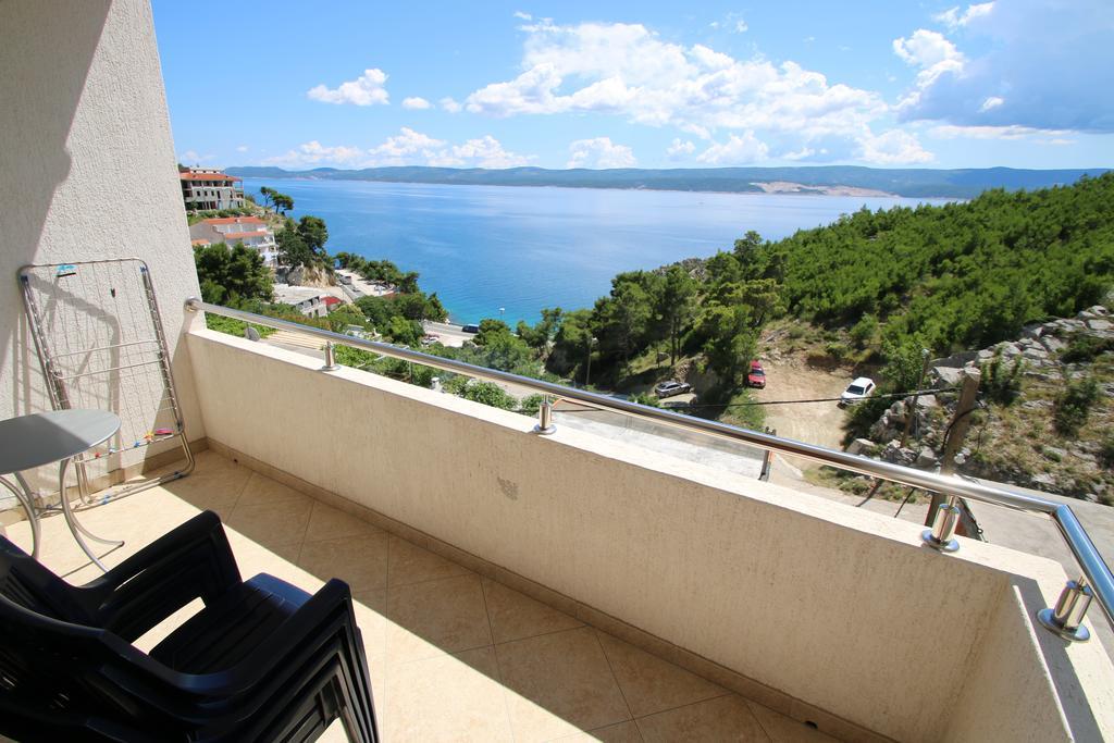 Villa Stipe Lokva Rogoznica Ruang foto