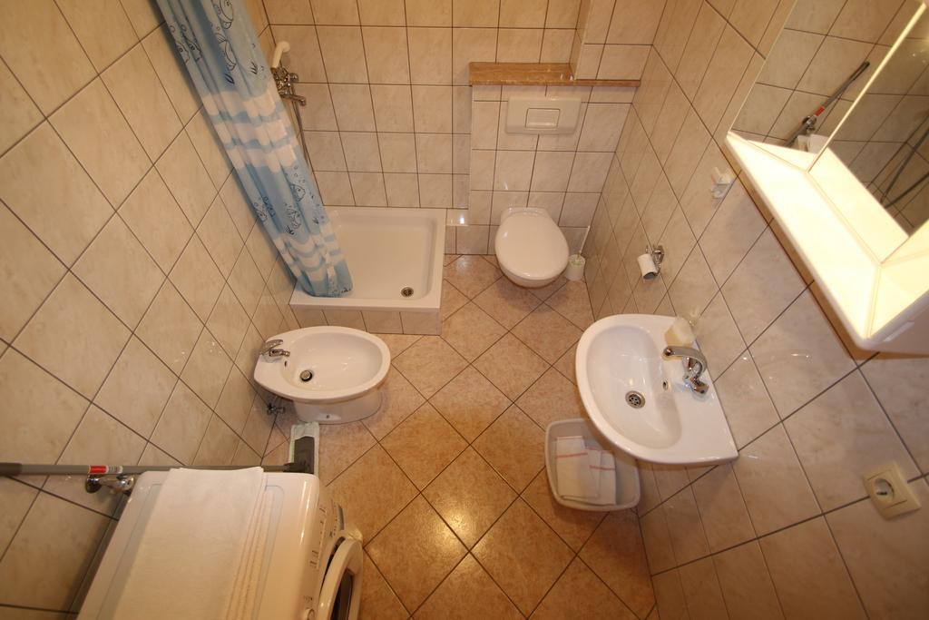 Villa Stipe Lokva Rogoznica Ruang foto
