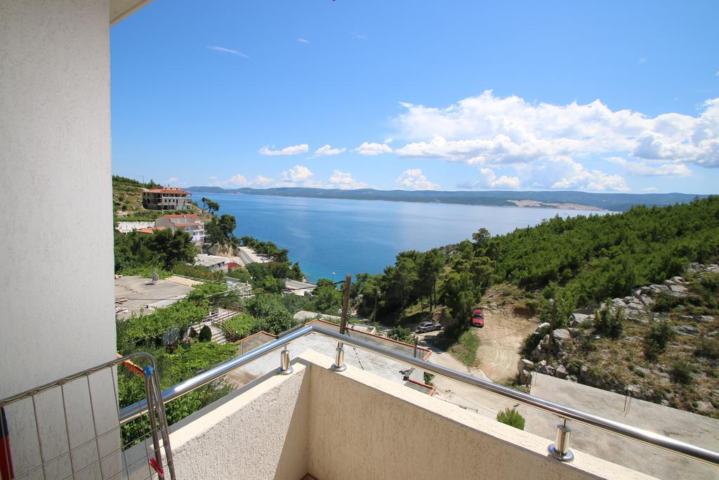 Villa Stipe Lokva Rogoznica Ruang foto