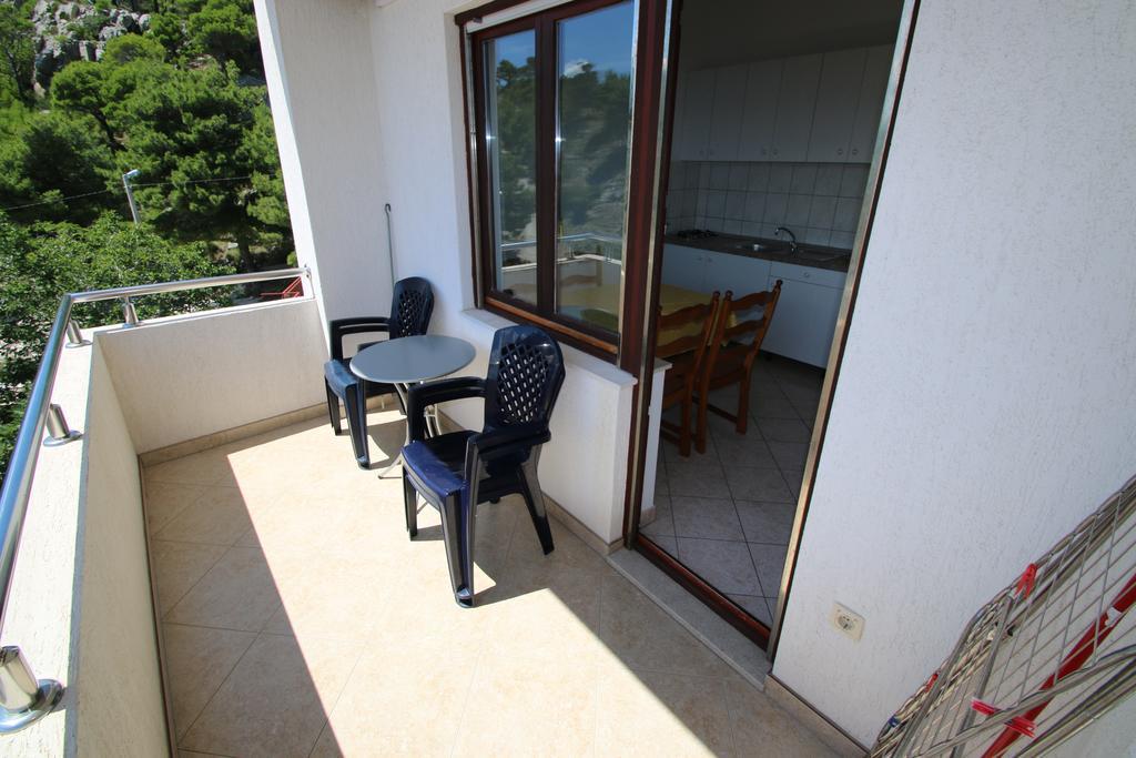 Villa Stipe Lokva Rogoznica Ruang foto