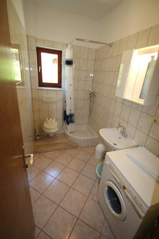 Villa Stipe Lokva Rogoznica Ruang foto