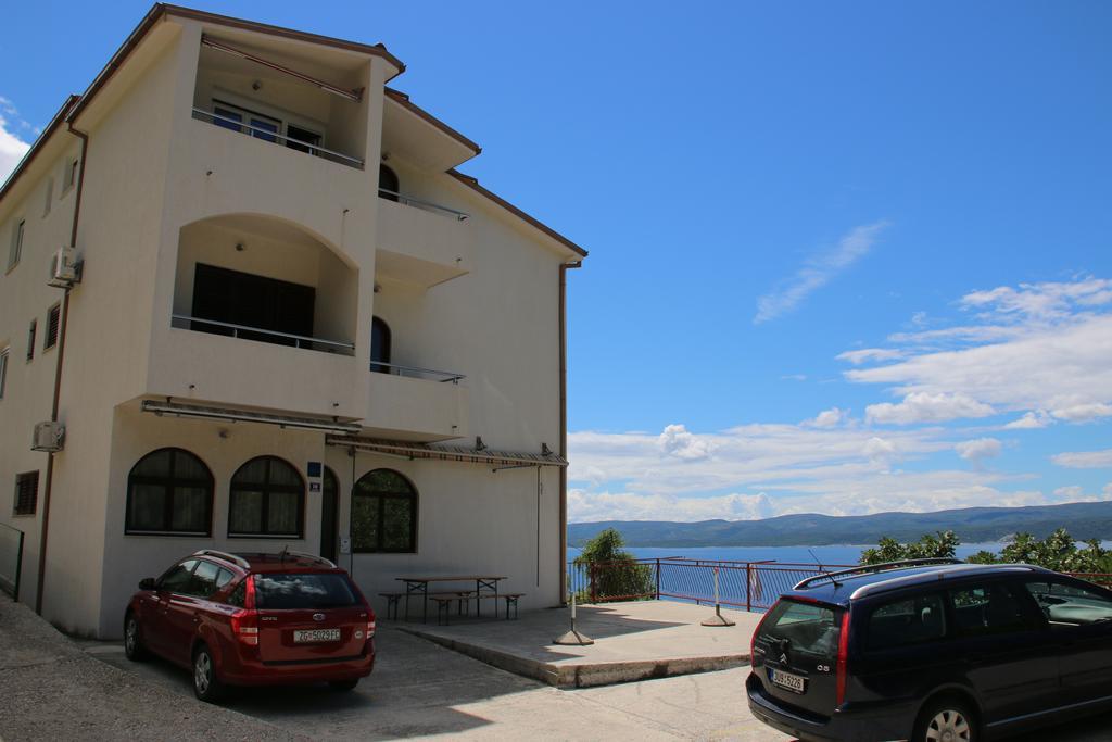 Villa Stipe Lokva Rogoznica Ruang foto