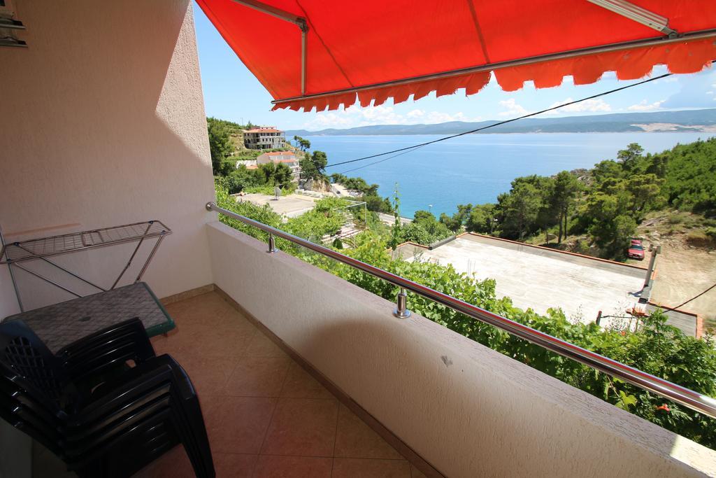 Villa Stipe Lokva Rogoznica Ruang foto