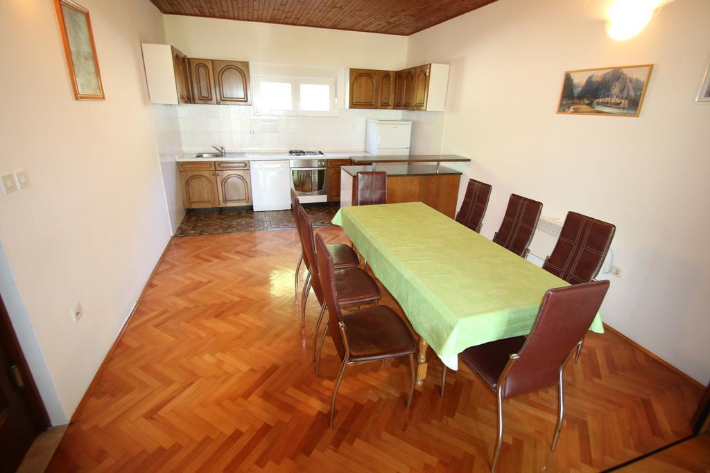 Villa Stipe Lokva Rogoznica Ruang foto