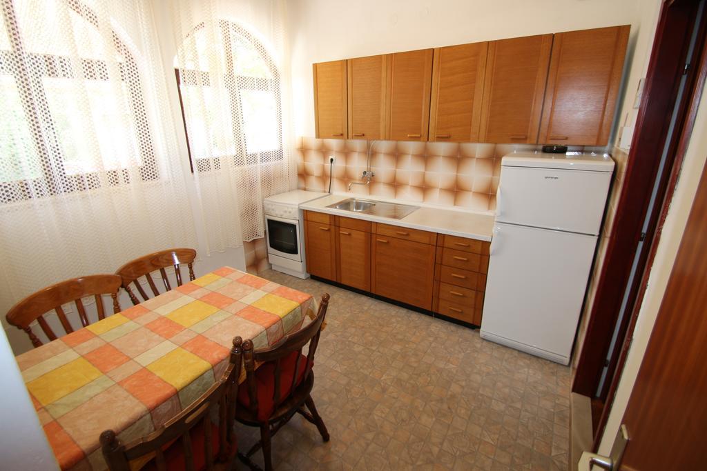 Villa Stipe Lokva Rogoznica Ruang foto