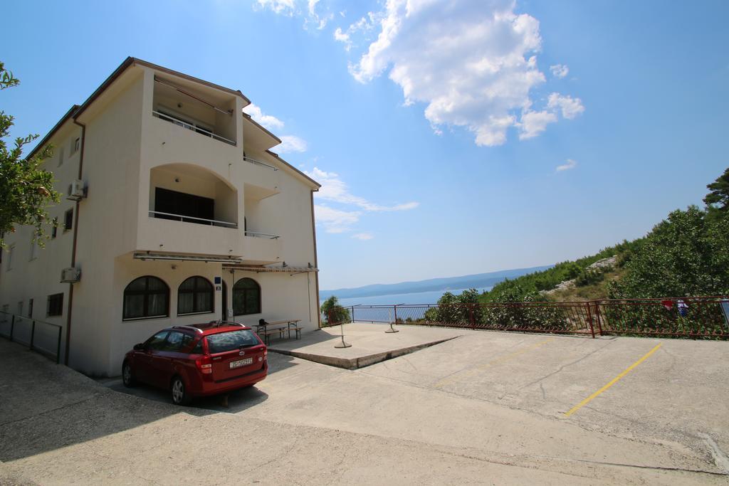 Villa Stipe Lokva Rogoznica Bagian luar foto
