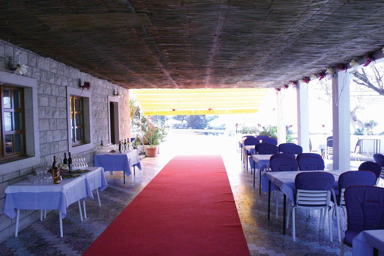 Villa Stipe Lokva Rogoznica Bagian luar foto
